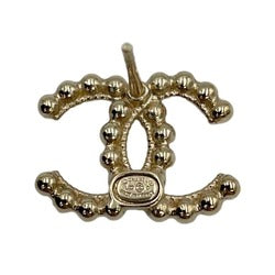 Chanel earrings Coco mark metal L22C CHANEL