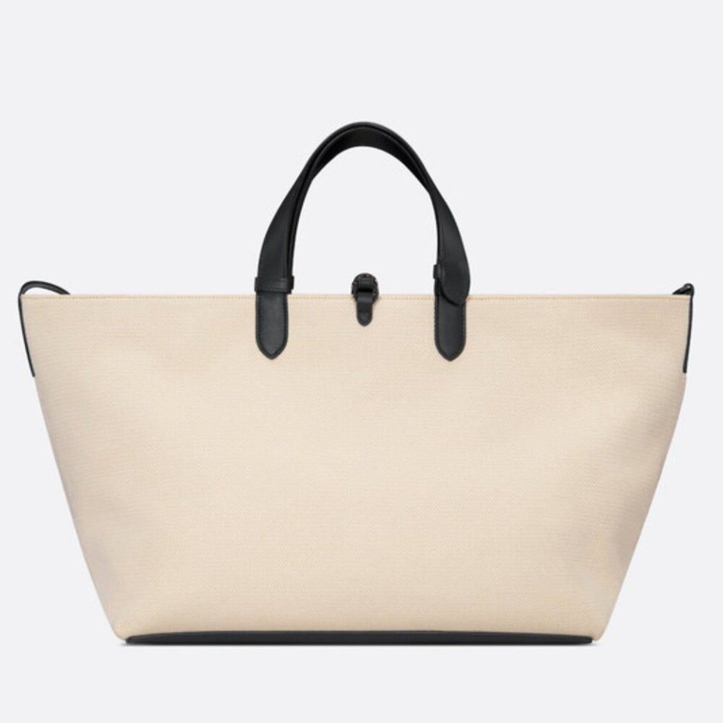 🔥🔥Christian Dior Toujours Large Handbag, Canvas/Leather