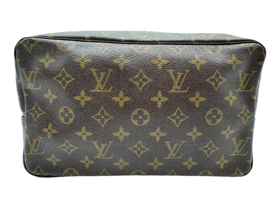 Louis Vuitton Monogram Trousse Toilette 28