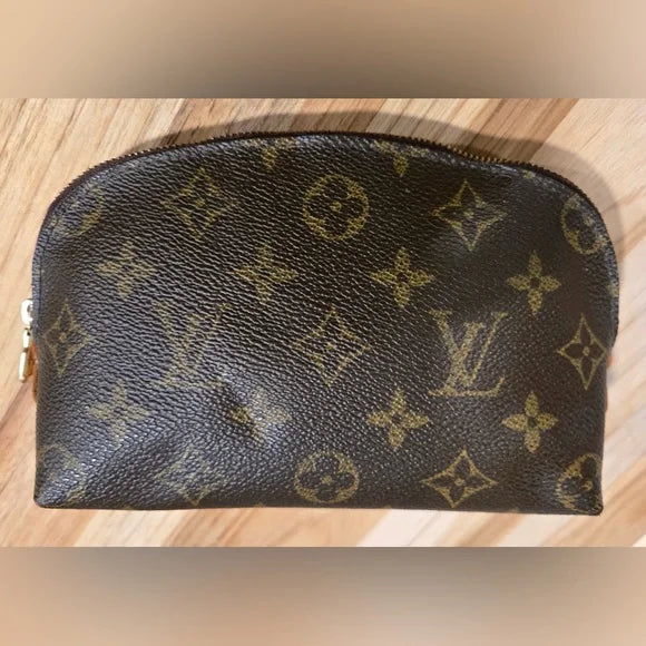 Louis Vuitton Monogram Cosmetic Pouch