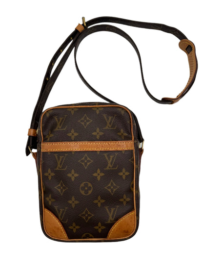 Louis Vuitton Monogram Danube Crossbody - VINTAGE