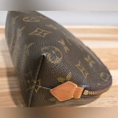 Louis Vuitton Monogram Cosmetic Pouch