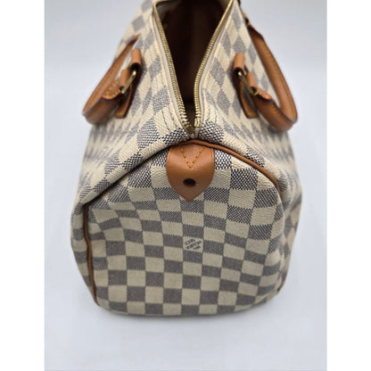 LOUIS VUITTON DAMIER AZUL SPEEDY 30