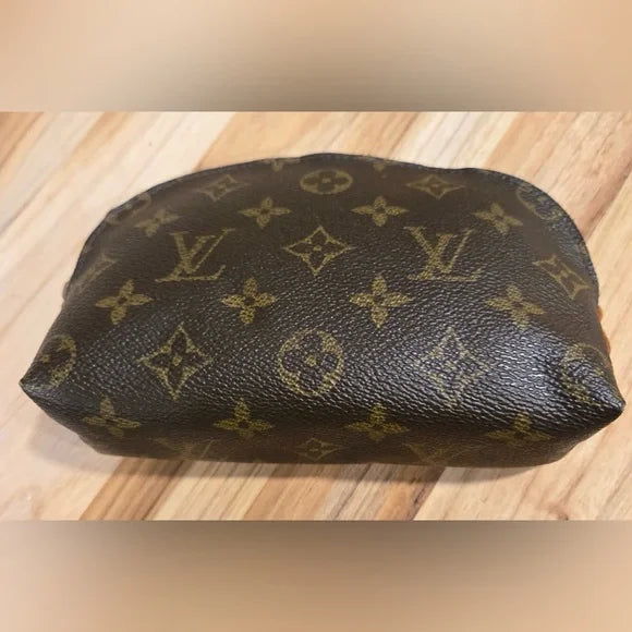 Louis Vuitton Monogram Cosmetic Pouch