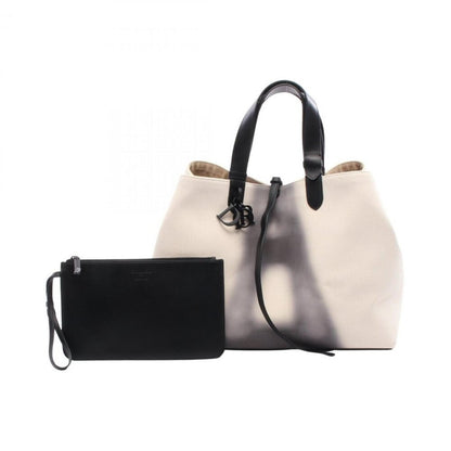 🔥🔥Christian Dior Toujours Large Handbag, Canvas/Leather