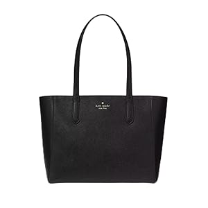 Kate Spade New York Staci Medium Tote Shoulder Bag Handbag In Black - New with Tags