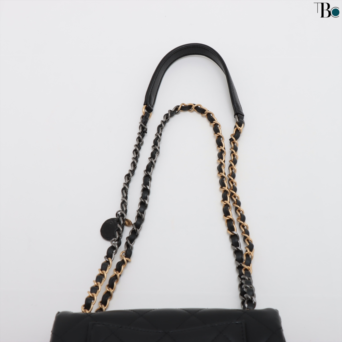 Chanel Coco Clips Flap Bag Embellished Quilted Lambskin Small - LIKE NEW