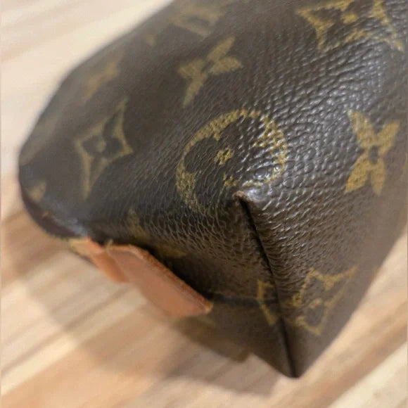 Louis Vuitton Monogram Cosmetic Pouch