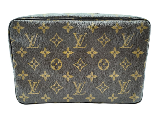 Louis Vuitton Pouch Monogram True Toilet 23 (M47524) - VINTAGE