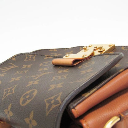 Louis Vuitton Monogram Eden PM M40578 Hand/Shoulder Bag Camel/Monogram