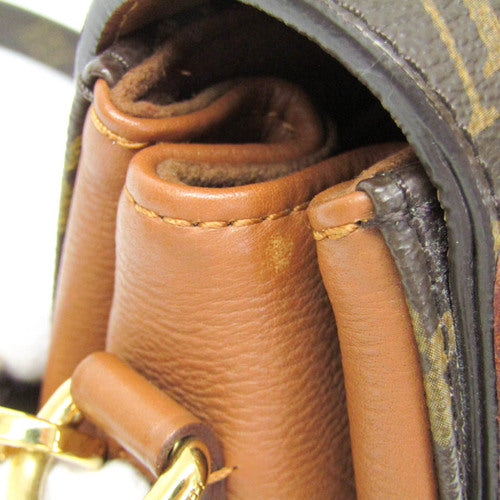 Louis Vuitton Monogram Eden PM M40578 Hand/Shoulder Bag Camel/Monogram