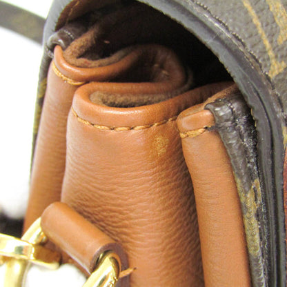 Louis Vuitton Monogram Eden PM M40578 Hand/Shoulder Bag Camel/Monogram