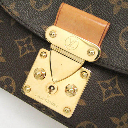 Louis Vuitton Monogram Eden PM M40578 Hand/Shoulder Bag Camel/Monogram