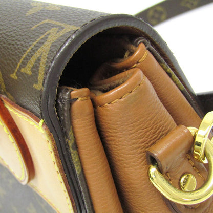 Louis Vuitton Monogram Eden PM M40578 Hand/Shoulder Bag Camel/Monogram