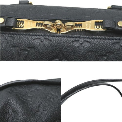 Louis Vuitton Empreinte Lumineuse PM 2-Way Bag Women's Handbag M93410 Monogram Infini (Black)