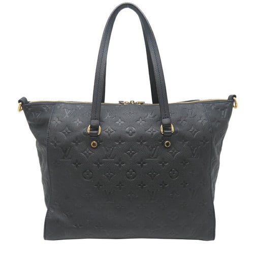 Louis Vuitton Empreinte Lumineuse PM 2-Way Bag Women's Handbag M93410 Monogram Infini (Black)