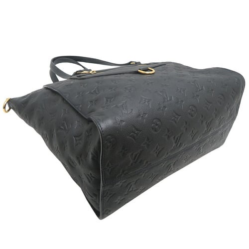 Louis Vuitton Empreinte Lumineuse PM 2-Way Bag Women's Handbag M93410 Monogram Infini (Black)