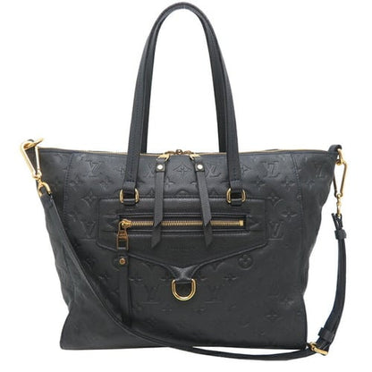 Louis Vuitton Empreinte Lumineuse PM 2-Way Bag Women's Handbag M93410 Monogram Infini (Black)