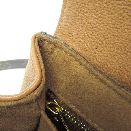 Louis Vuitton Monogram Eden PM M40578 Hand/Shoulder Bag Camel/Monogram