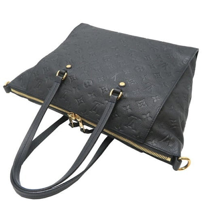 Louis Vuitton Empreinte Lumineuse PM 2-Way Bag Women's Handbag M93410 Monogram Infini (Black)