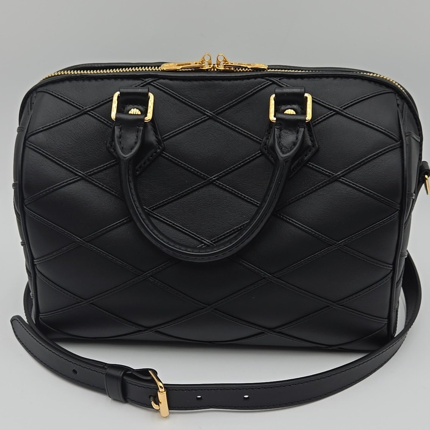 NWT - M24206 Speedy Bandoulière 25, COA included