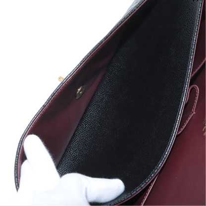 Chanel DEKAMATRASSE 30 Large Caviar Skin - COA included