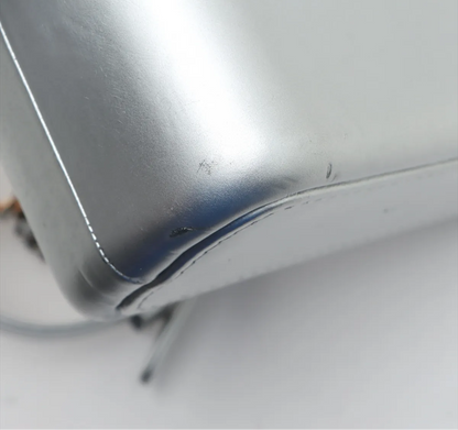 Chanel Gabrielle Doo Vintage calf Chain Shoulder Bag