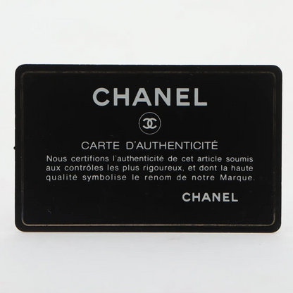 Chanel Gabrielle Doo Vintage calf Chain Shoulder Bag