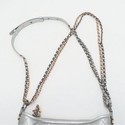 Chanel Gabrielle Doo Vintage calf Chain Shoulder Bag