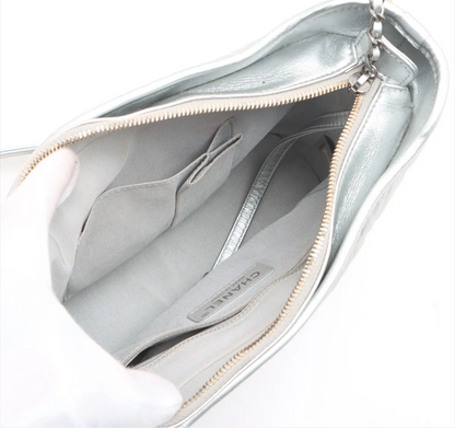 Chanel Gabrielle Doo Vintage calf Chain Shoulder Bag