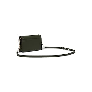 Kate Spade New York Knott Pebbled Leather Flap Crossbody Bonsai Tree - NEW WITH TAG