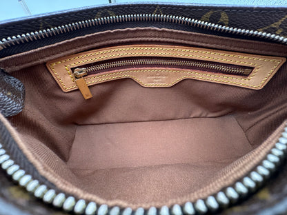 Louis Vuitton Monogram Panda Trotter Canvas Brown Crossbody - LIMITED EDITION