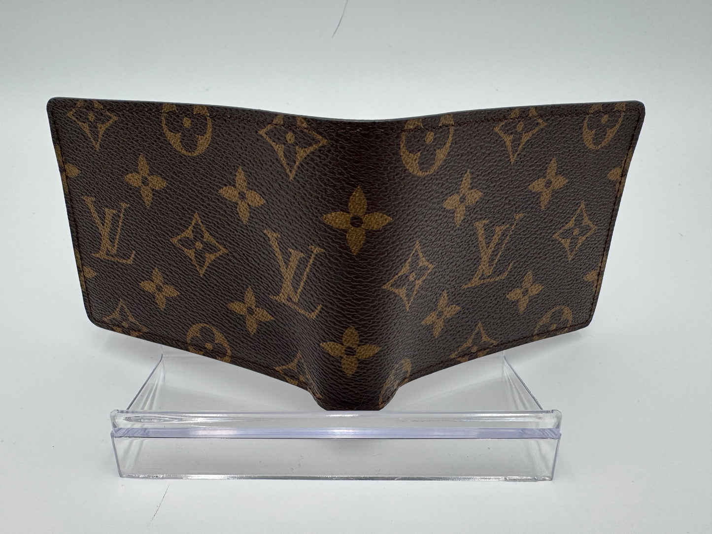 Louis Vuitton Monogram Portefeuille Marco Monogram Bi-fold Wallet