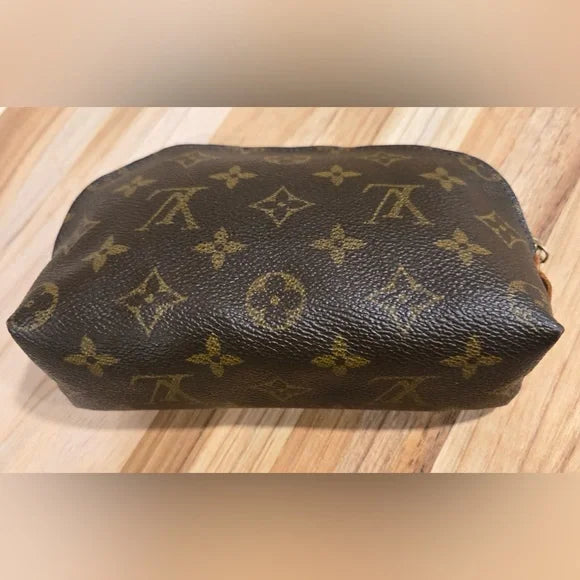 Louis Vuitton Monogram Cosmetic Pouch