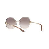 NEW -  Bvlgari  Pale Gold Sunglasses