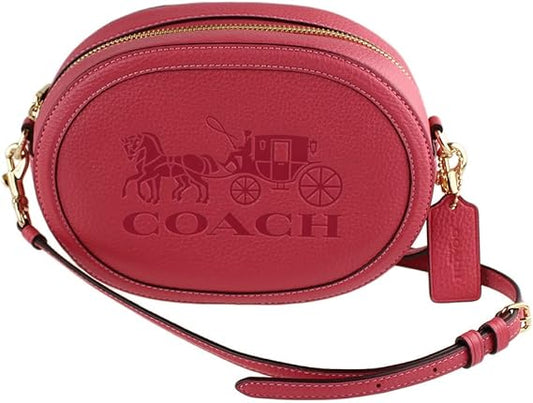 COACH Camera Bag With Horse And Carriage Crossbody- New with tags