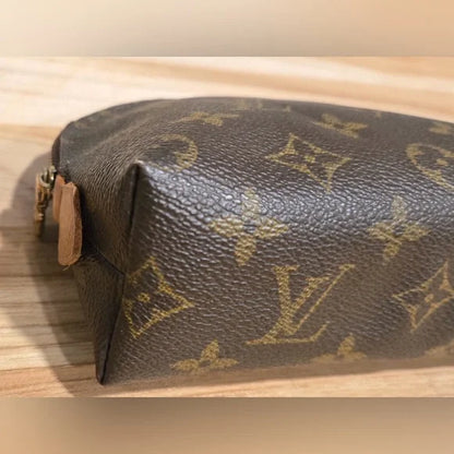 Louis Vuitton Monogram Cosmetic Pouch