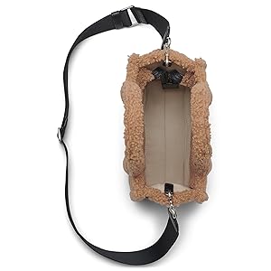 Marc Jacobs - Teddy Fleece Small Tote - New with tags, never used.