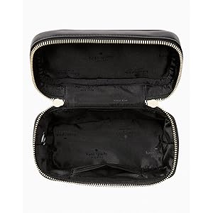 Kate Spade New York Carey Trunk Crossbody Women's Bag (Black), New never used