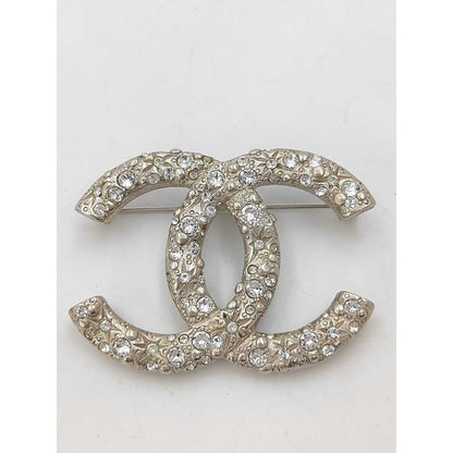 #1111 Chanel CC Brooch 2014