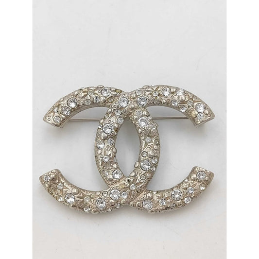 #1111 Chanel CC Brooch 2014