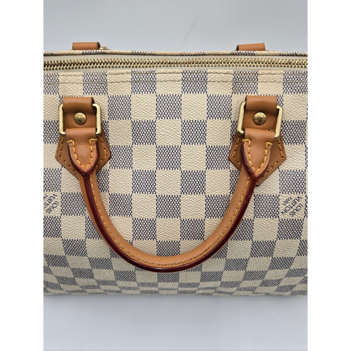 LOUIS VUITTON DAMIER AZUL SPEEDY 30
