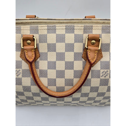 LOUIS VUITTON DAMIER AZUL SPEEDY 30