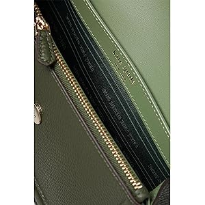 Kate Spade New York Knott Pebbled Leather Flap Crossbody Bonsai Tree - NEW WITH TAG