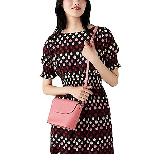 Kate Spade Emmie Flap Crossbody - New with Tags