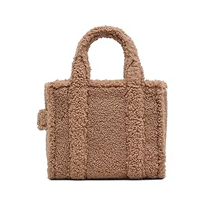 Marc Jacobs - Teddy Fleece Small Tote - New with tags, never used.