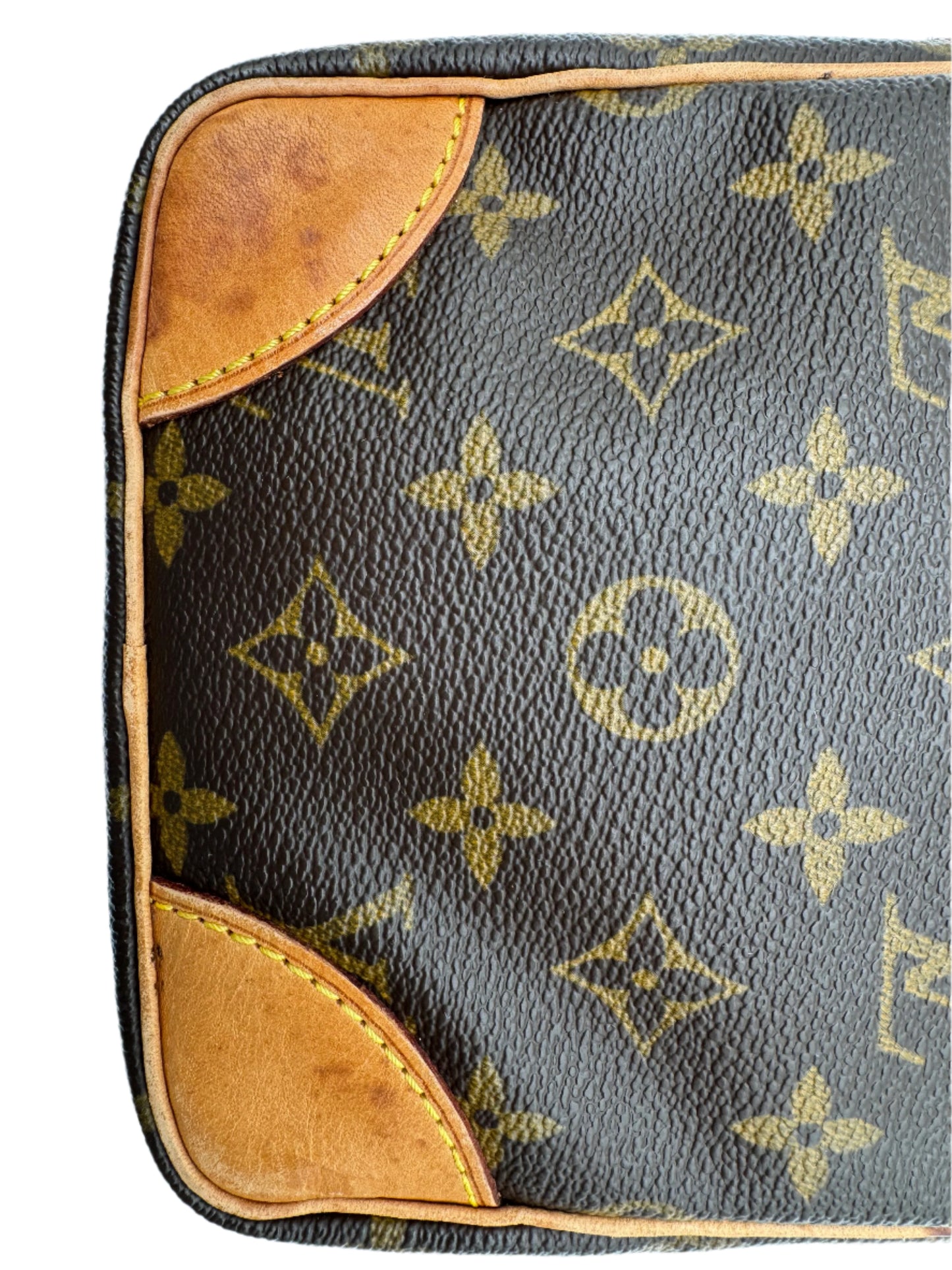 Louis Vuitton Monogram Danube Crossbody - VINTAGE