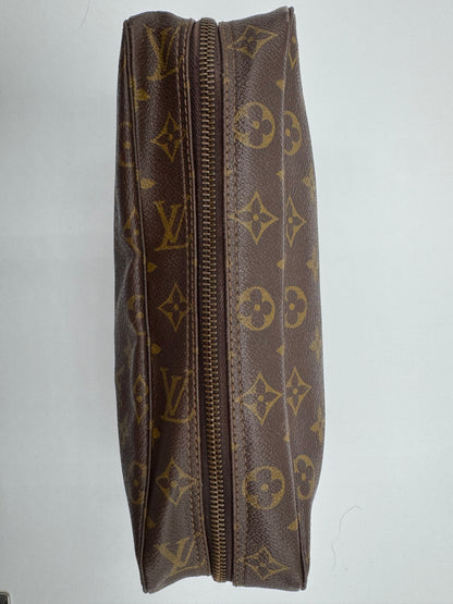 Louis Vuitton Monogram Trousse Toilette 28