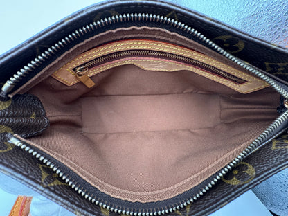 Louis Vuitton Monogram Panda Trotter Canvas Brown Crossbody - LIMITED EDITION