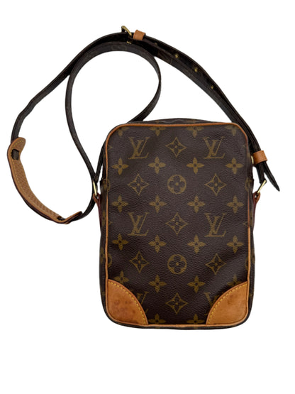 Louis Vuitton Monogram Danube Crossbody - VINTAGE